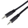 PremiumCord kabel Jack 3.5mm, M/M, 1m