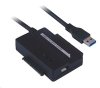 PREMIUMCORD USB 3.0 - SATA + IDE adaptér s kabelem