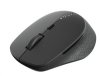 RAPOO myš M300 Silent Wireless Optical Mouse, Multi-mode: 2.4 GHz, Bluetooth 3.0 & 4.0, Black