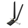 TP-Link Archer TXE72E WiFi6E PCIe adapter (AXE5400,2,4GHz/5GHz/6GHz,Bluetooth5.3)