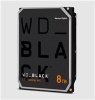 WD BLACK WD8001FZBX 8TB SATAIII/600 256MB cache 7200 ot., CMR