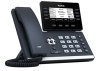 Yealink SIP-T53W IP telefon, 3,7" 360x160 LCD, 21 prog tl.,2x10/100/1000,Wi-Fi, Bluetooth,PoE,12xSIP, 2xUSB,bez adaptéru