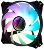Zalman ventilátor ZM-IF120 / 120mm / ARGB / 3-pin / bíločerná