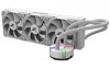 Zalman vodní chladič Reserator5 Z36 / 360 mm / ZE1225ASHx2 / bílá
