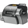 Zebra ZXP Series 9, dual sided, 12 dots/mm (300 dpi), USB, Ethernet, MSR, smart, RFID