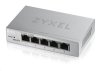 Zyxel GS1200-5 5-port Desktop Gigabit Web Smart switch