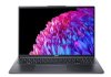 ACER NTB Swift Go 16 (SFG16-72-556T), Core Ultra 5 125U,16" 1920x1200,16GB,512GB SSD,Intel Arc,W11H,Gray