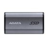 ADATA Externí SSD 4TB SE880, USB-C 3.2 Gen 2x2, R:2000/W:2000MB/s, šedá