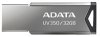 ADATA Flash Disk 32GB UV350, USB 3.2 Dash Drive, tmavě stříbrná textura kov