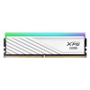 ADATA XPG DIMM DDR5 16GB 6000MT/s CL48 Lancer Blade RGB, Bílá