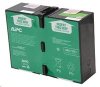 APC Replacement Battery Cartridge #124, BR1200GI, BR1200G-FR, BR1500GI, BR1500G-FR, SMC1000I-2U