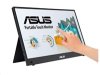 ASUS LCD 15.6" MB16AMTR ZenScreen Touch 1920x1080 IPS Built-in Battery Mini-HDMI Compatible with Laptops, Smartphones