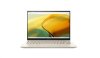 ASUS NTB Zenbook 14X OLED (UX3404VC-M3174W),i9-13900H,14.5" 2.8K (2880 x 1800),32GB,1TB SSD,NVIDIA RTX3050,W11H,Gold