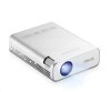 ASUS PROJEKTOR LED E1R ZenBeam, 200lum. LED 854x480 automatic portrait projection mode, battery 4h, USB-A HDMI