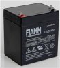 Baterie - Fiamm FG20451 (12V/4,5Ah - Faston 187), životnost 5let