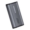 BAZAR - ADATA Externí SSD 1TB SE880, USB-C 3.2 Gen 2x2, R:2000/W:2000MB/s, šedá - Poškozený obal (Komplet)