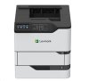 BAZAR - LEXMARK tiskárna MS826de SFP HV MONOCHROME LASER LAN, USB, duplex, dotykový LCD - Poškozený obal (Komplet)