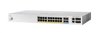 Cisco Catalyst switch C1300-24MGP-4X (16xGbE,8x2,5GbE,4xSFP+,24xPoE+,375W)