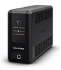 CyberPower UT GreenPower Series UPS 850VA/425W, české zásuvky - Poškozený obal - BAZAR