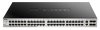 D-Link DGS-3130-54TS/SI L3 Stackable Managed Gigabit Switch, 48x gigabit, 2x 10GBASE-T, 4x SFP+