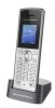 Grandstream WP810 [Wi-Fi IP telefon, 2 linky, 2 SIP účty, 1.8" TFT 128x160, 3.5mm jack]