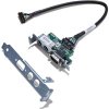 HP Z2 G5 Internal Serial Port and PS/2 Port