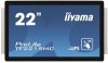 iiyama ProLite TF2215MC-B2, 54.6cm (21.5''), Projected Capacitive, 10 TP, Full HD, black