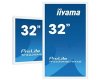 iiyama ProLite TF3239MSC-W1AG, 80cm (31,5''), Projected Capacitive, 12 TP, Full HD, white