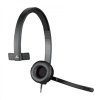 Logitech Headset H570e Mono,USB