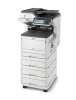 Oki MC853dnv A3 23 ppm ProQ2400DPI, PCL/PS,USB,LAN (Print/Scan/Copy/Fax), 250GB HDD