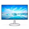 Philips MT IPS LED 23,8" 241V8AW/00 - IPS panel, 1920x1080, D-Sub, HDMI, repro, bílá barva