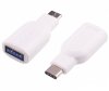 PremiumCord adaptér USB 3.1 konektor C - USB 3.0  A (M/F), OTG, bílá