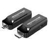 PREMIUMCORD USB-C na HDMI extender přes Cat5e/6/6a 4K@60Hz na 60m