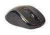 RAPOO myš M500 Silent Comfortable Silent Multi-Mode Mouse, Black