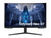 SAMSUNG MT LED LCD Gaming Monitor 32" Odyssey G7 Neo - Quantum Matrix Tech. (mini LED), 4K, Prohnutý 1000R, 3,440x1440