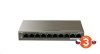 Tenda TEF1110P-8-102W - PoE AT Switch