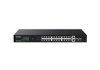 Tenda TEG1128P-24-410W (24xPoE 802.3af/at 10/100/1000Mbps, Uplink 2xRJ45 + 2xSFP) 370W