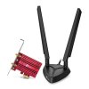 TP-Link Archer TXE75E WiFi6E PCIe adapter (AXE5400,2,4GHz/5GHz/6GHz,Bluetooth5.2)