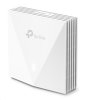 TP-Link EAP650-Wall OMADA WiFi6 AP (AX3000,2,4GHz/5GHz,2xGbELAN,1xPoE-in)