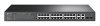 TP-Link OMADA switch SL2428P (24x100Mb/s, 2xGbE, 2GbE/2xSFP combo, 24xPoE+, 250W)