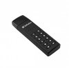 VERBATIM USB 3.0 Drive 32 GB - Keypad Secure (R:160/W:130 MB/s) GDPR