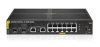 HPE Aruba Networking CX 6000 12G Class4 PoE 2G/2SFP 139W Switch