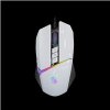 A4tech Bloody Myš W60 Max Activated, podsvícená herní myš, 12000 DPI, USB, Bílá