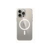 APPLE iPhone 15 Pro Max Clear Case with MagSafe