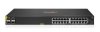 HPE Aruba Networking CX 6000 24G Class4 PoE 4SFP 370W Switch