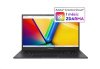 ASUS NTB Vivobook 15X OLED (K3504VA-OLED513W), ICore i5-1335U, 16GB, 512GB M.2, Intel Iris X, Win11 Home, Black