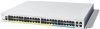 Cisco Catalyst switch C1300-48MGP-4X (32xGbE,16x2,5GbE,4xSFP+,48xPoE+,740W)