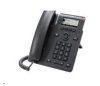 Cisco CP-6821-3PCC-K9=, VoIP telefon, 2line, 2,5" LCD, 2x10/100, PoE, MPP, bez adaptéru