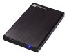 CONNECT IT externí box LITE pro HDD 2,5" SATA, USB 3.0 černý