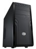 Cooler Master case Force 500, ATX, Mid Tower, černá, bez zdroje